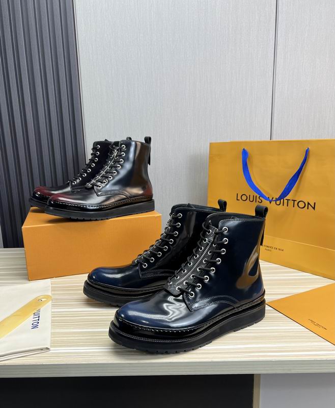 2025 LV Male Boots 0217